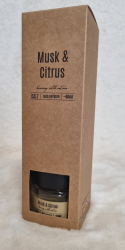 Difuzr Musk & citrus